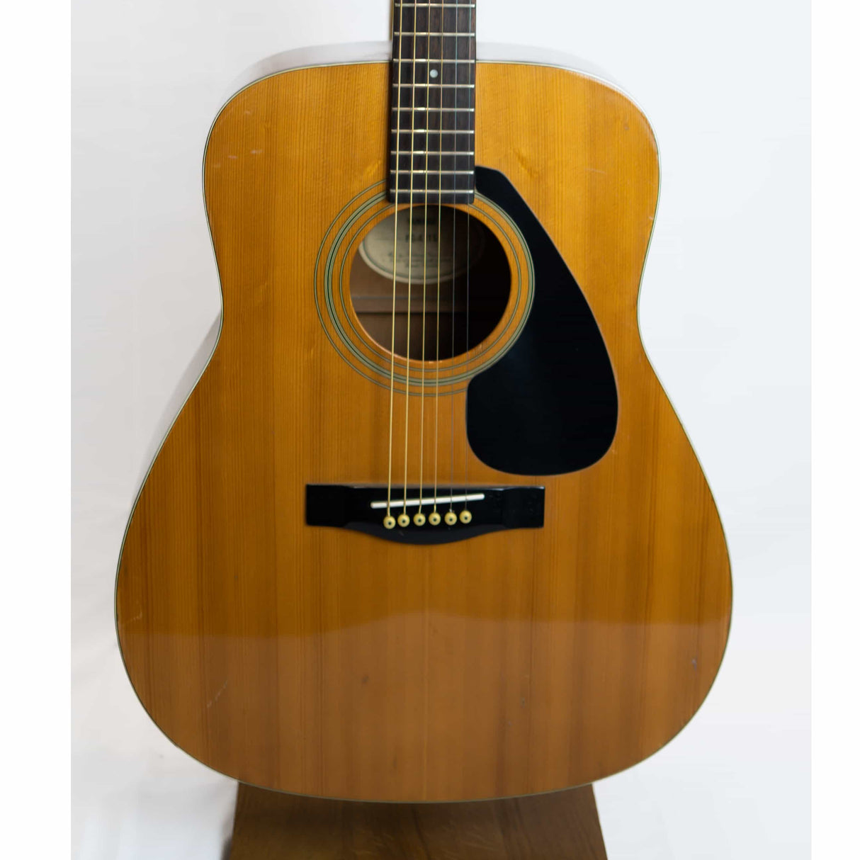 Yamaha FG411S Dreadnought Acoustic (Pre-Owned) - Music Vault