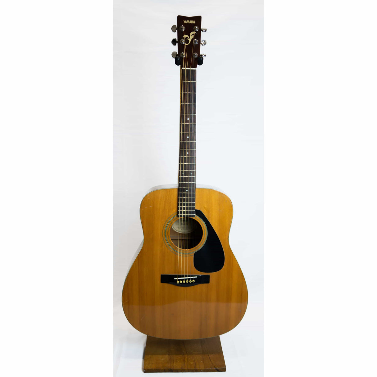 Yamaha FG411S Dreadnought Acoustic (Pre-Owned) - Music Vault