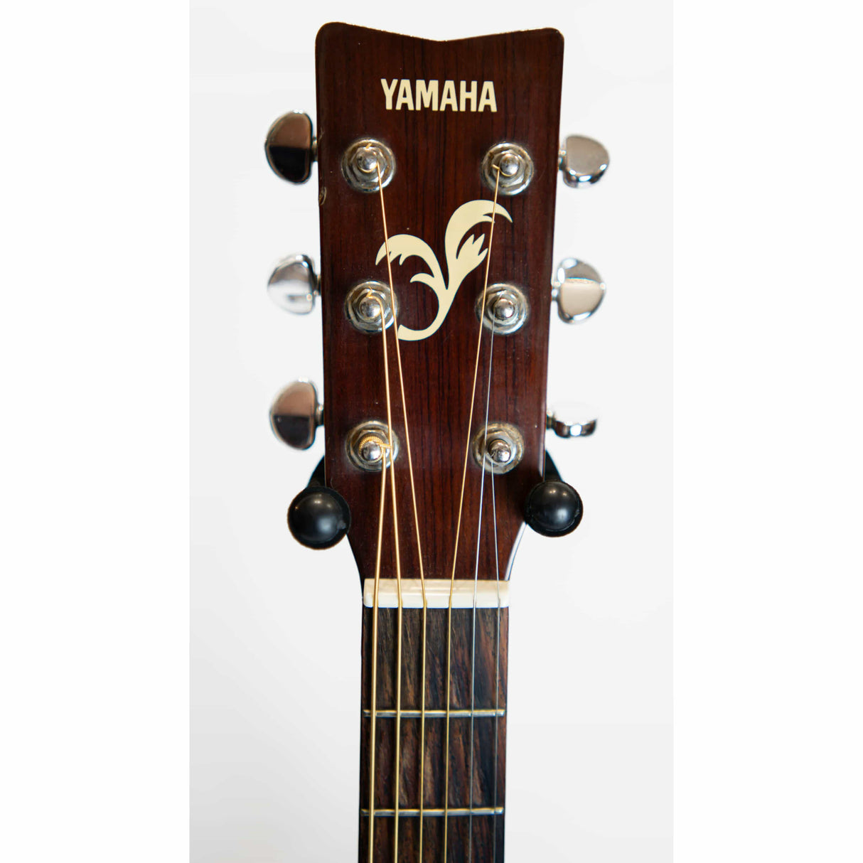 Yamaha FG411S Dreadnought Acoustic (Pre-Owned) - Music Vault