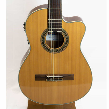 Gear4Music Thinline Electro Acoustic Classical (Pre-Owned) - Music Vault