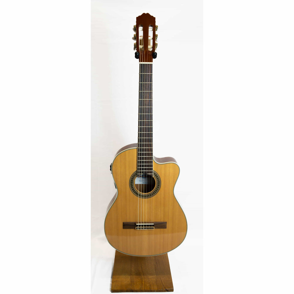 Gear4Music Thinline Electro Acoustic Classical (Pre-Owned) - Music Vault
