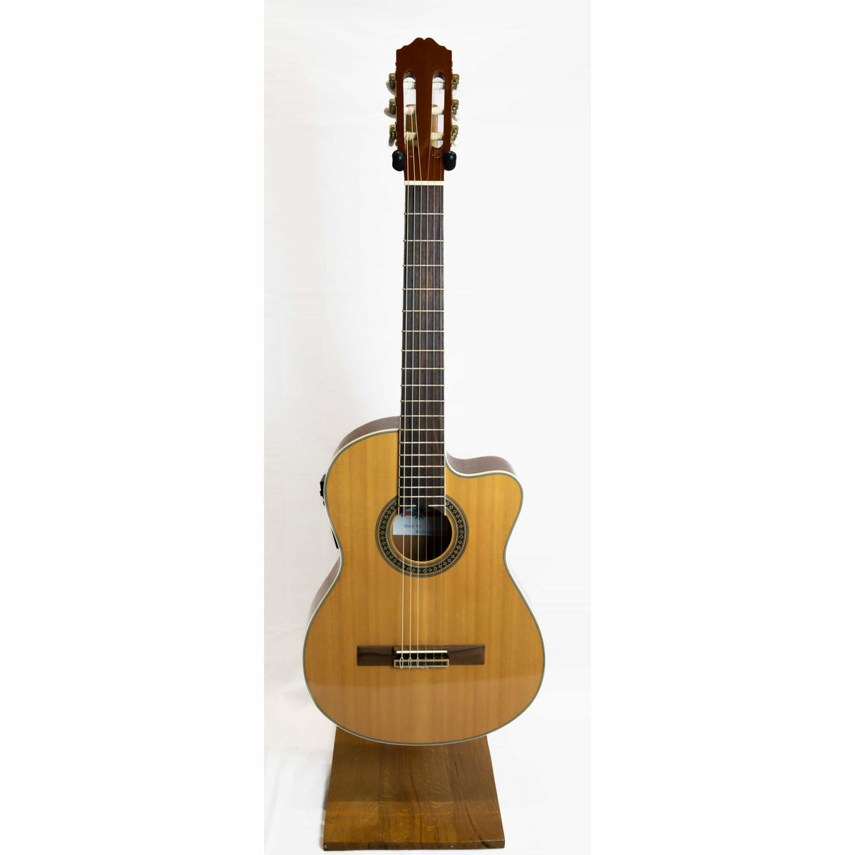 Gear4Music Thinline Electro Acoustic Classical (Pre-Owned) - Music Vault