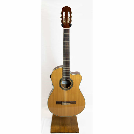 Gear4Music Thinline Electro Acoustic Classical (Pre-Owned) - Music Vault