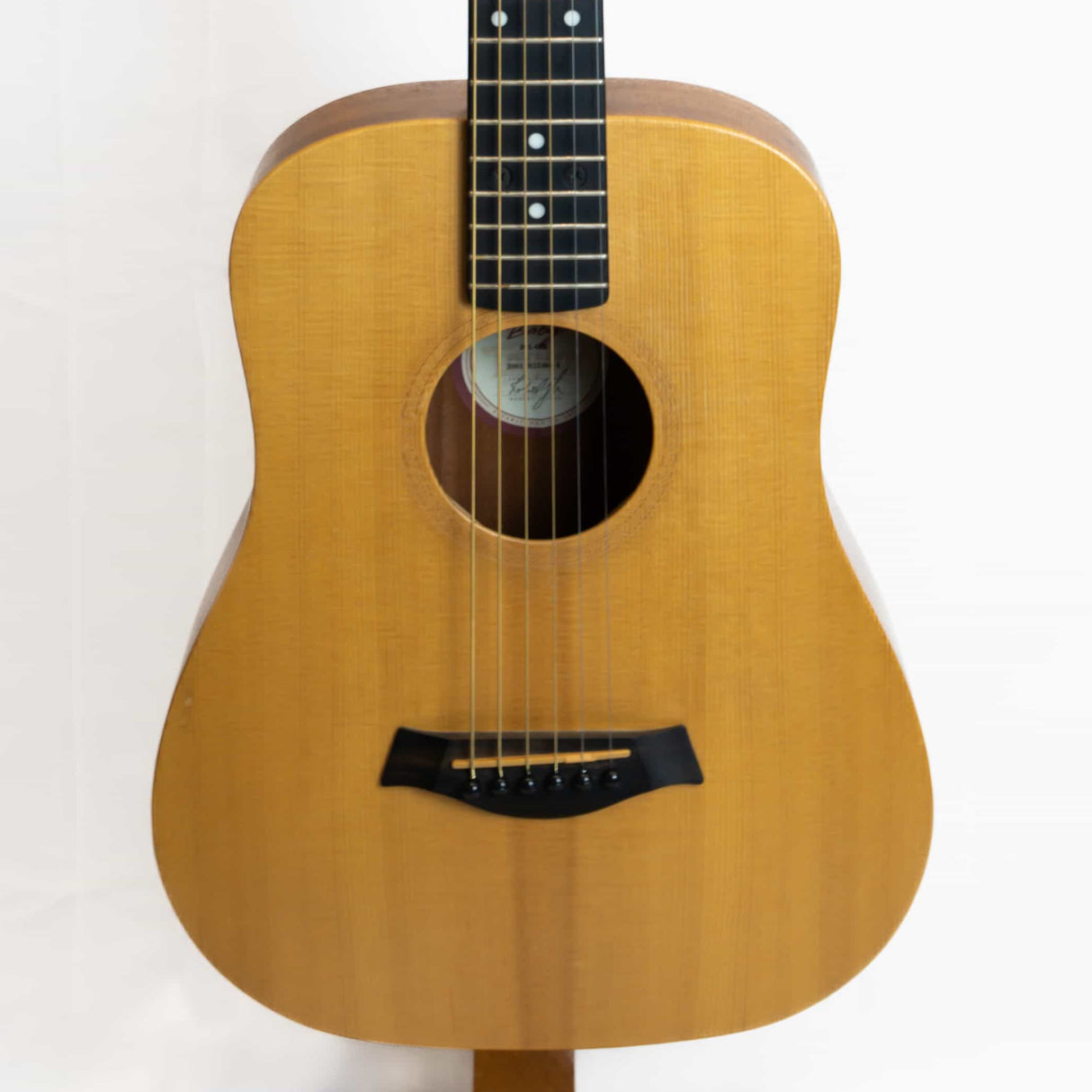 Taylor 301-GB Baby Travel Acoustic + Gig Bag (Pre-Owned) - Music Vault