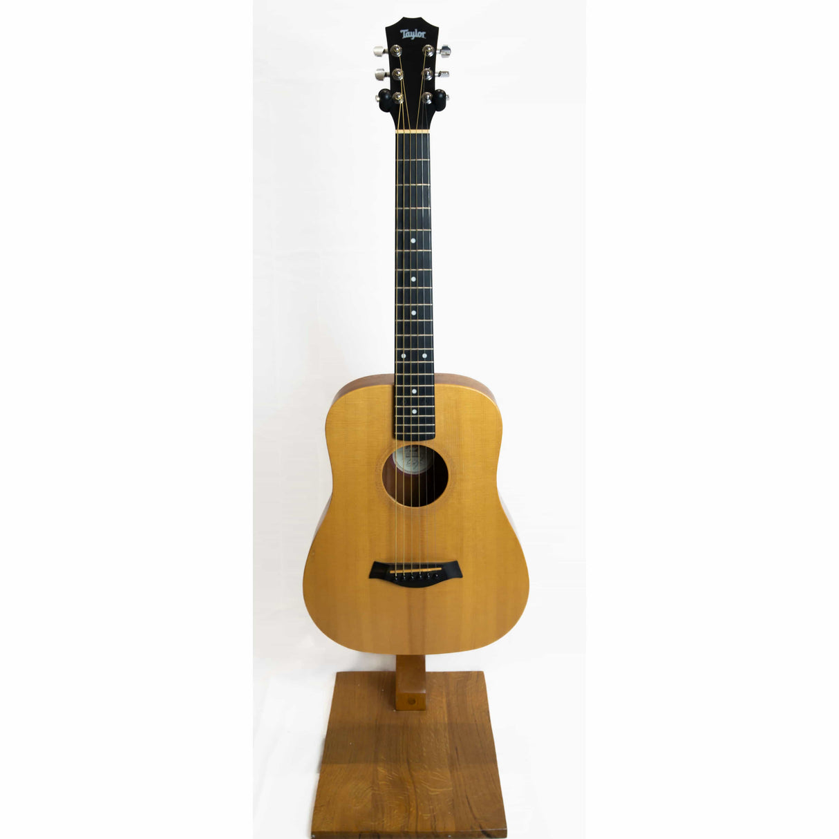 Taylor 301-GB Baby Travel Acoustic + Gig Bag (Pre-Owned) - Music Vault