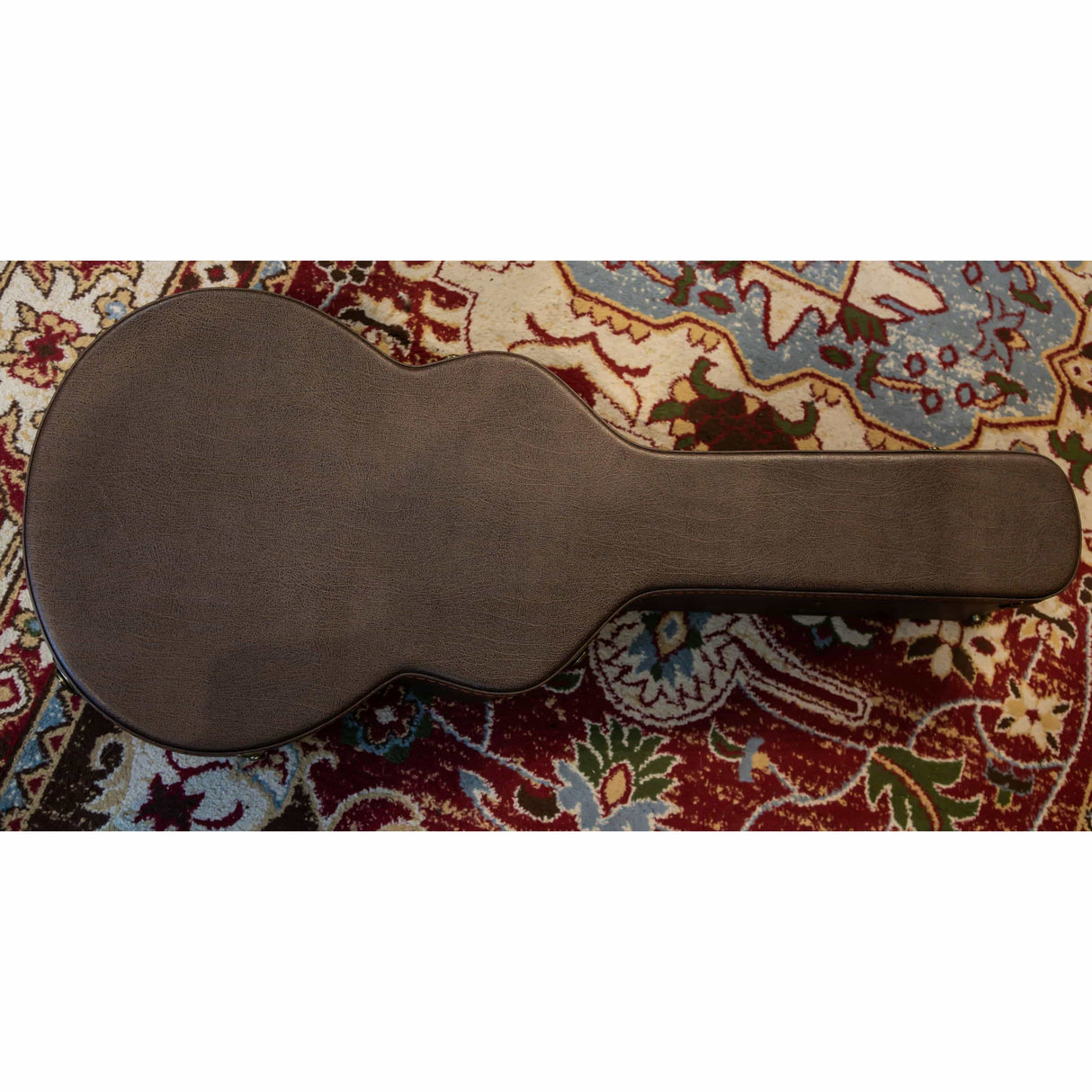 Faith Natural Series Neptune Jumbo Acoustic + Hard Case (Pre-Owned) - Music Vault