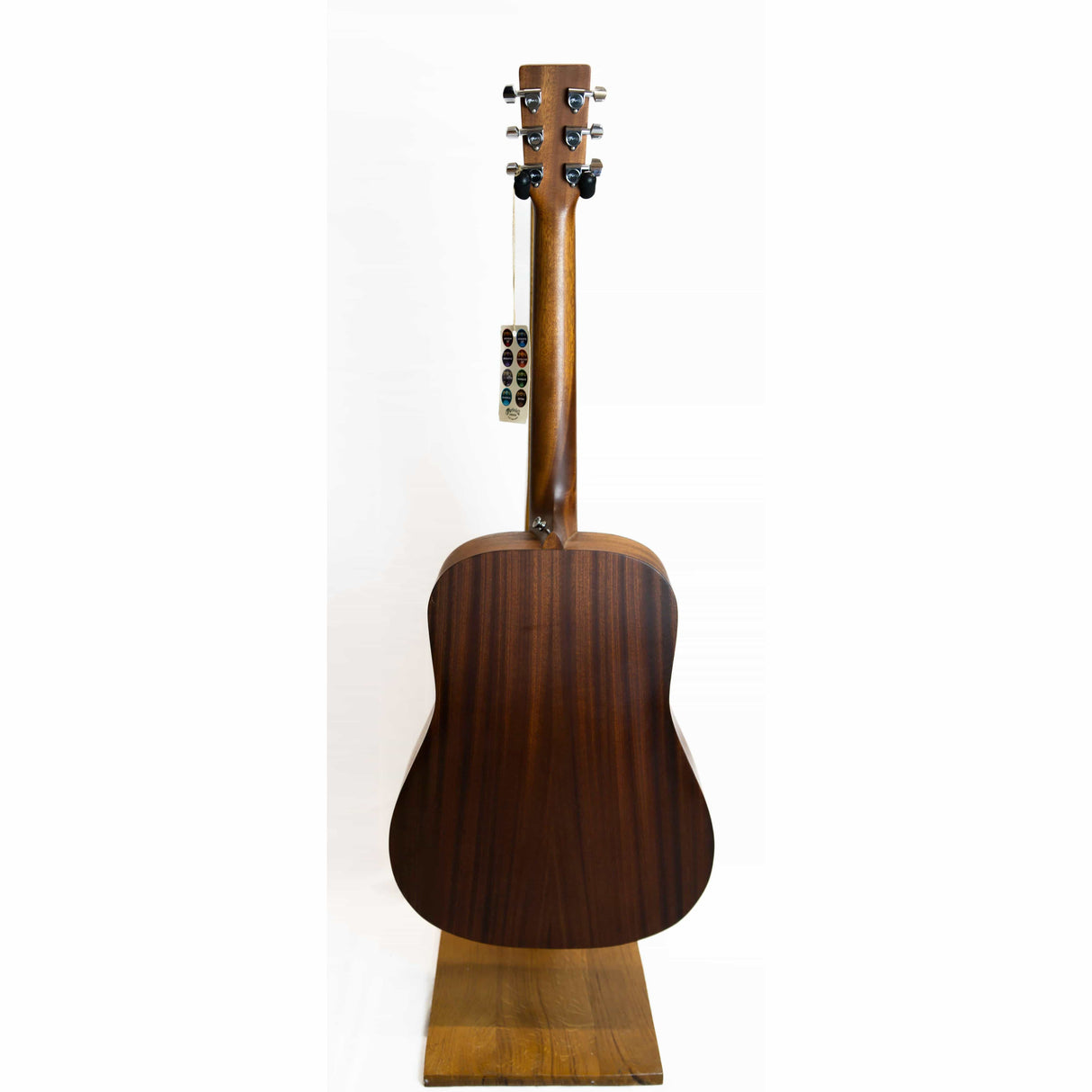 Martin Dreadnought Junior Travel Electro Acoustic + Gig Bag (Pre-Owned) - Music Vault