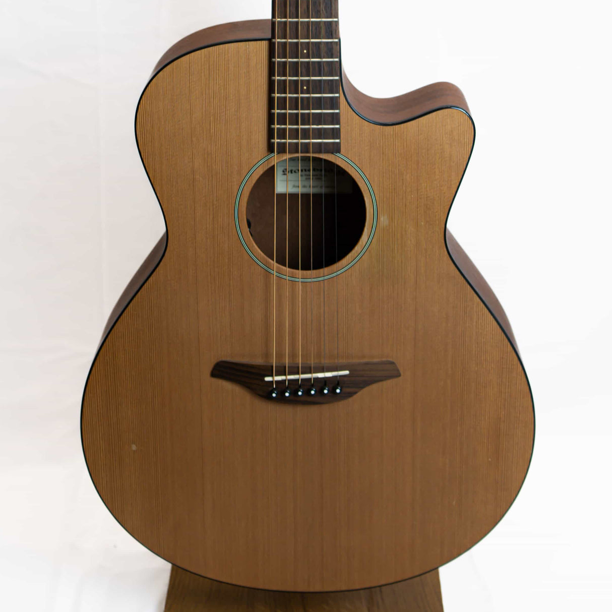 Stonebridge GS40CM Electro Acoustic + Hard Case (Pre-Owned) - Music Vault