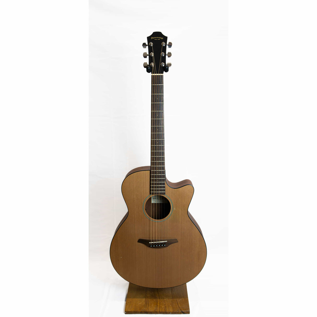 Stonebridge GS40CM Electro Acoustic + Hard Case (Pre-Owned) - Music Vault