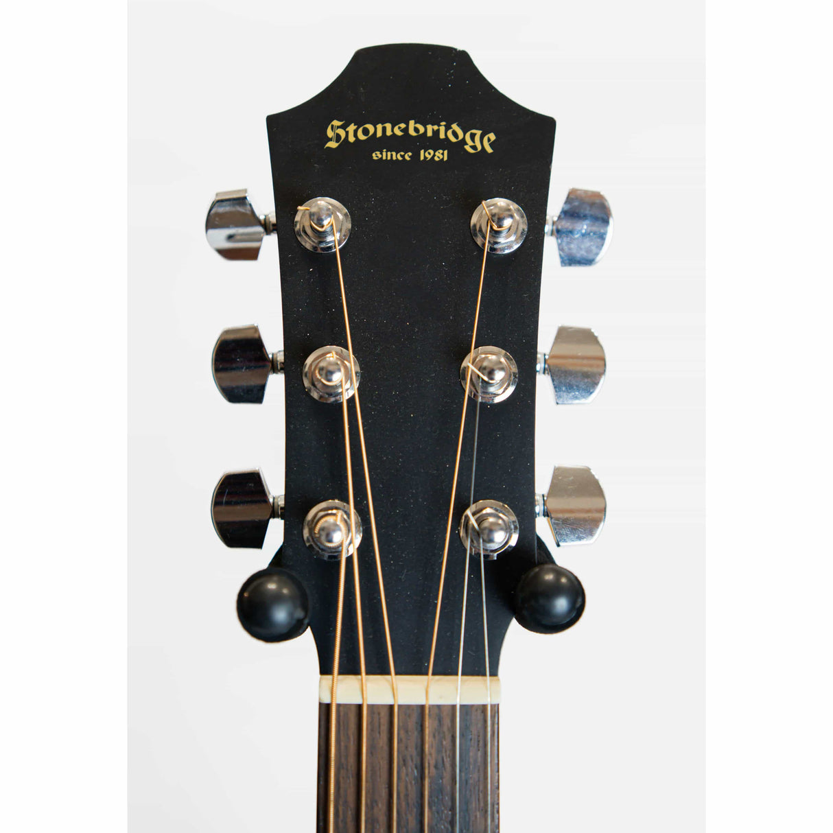 Stonebridge GS40CM Electro Acoustic + Hard Case (Pre-Owned) - Music Vault