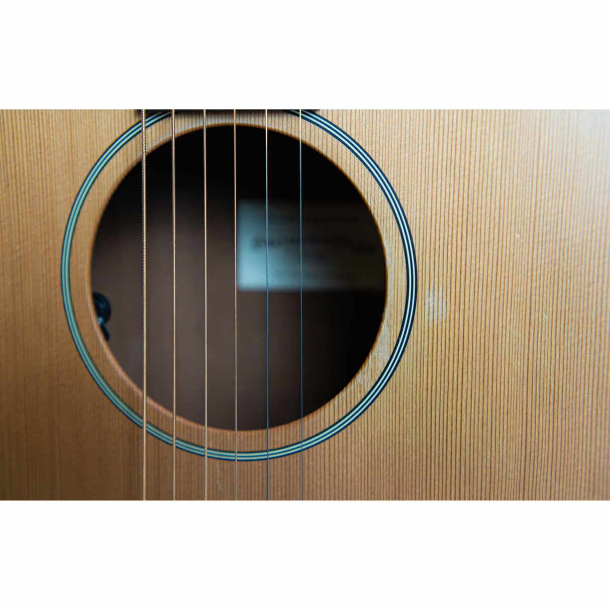 Stonebridge GS40CM Electro Acoustic + Hard Case (Pre-Owned) - Music Vault