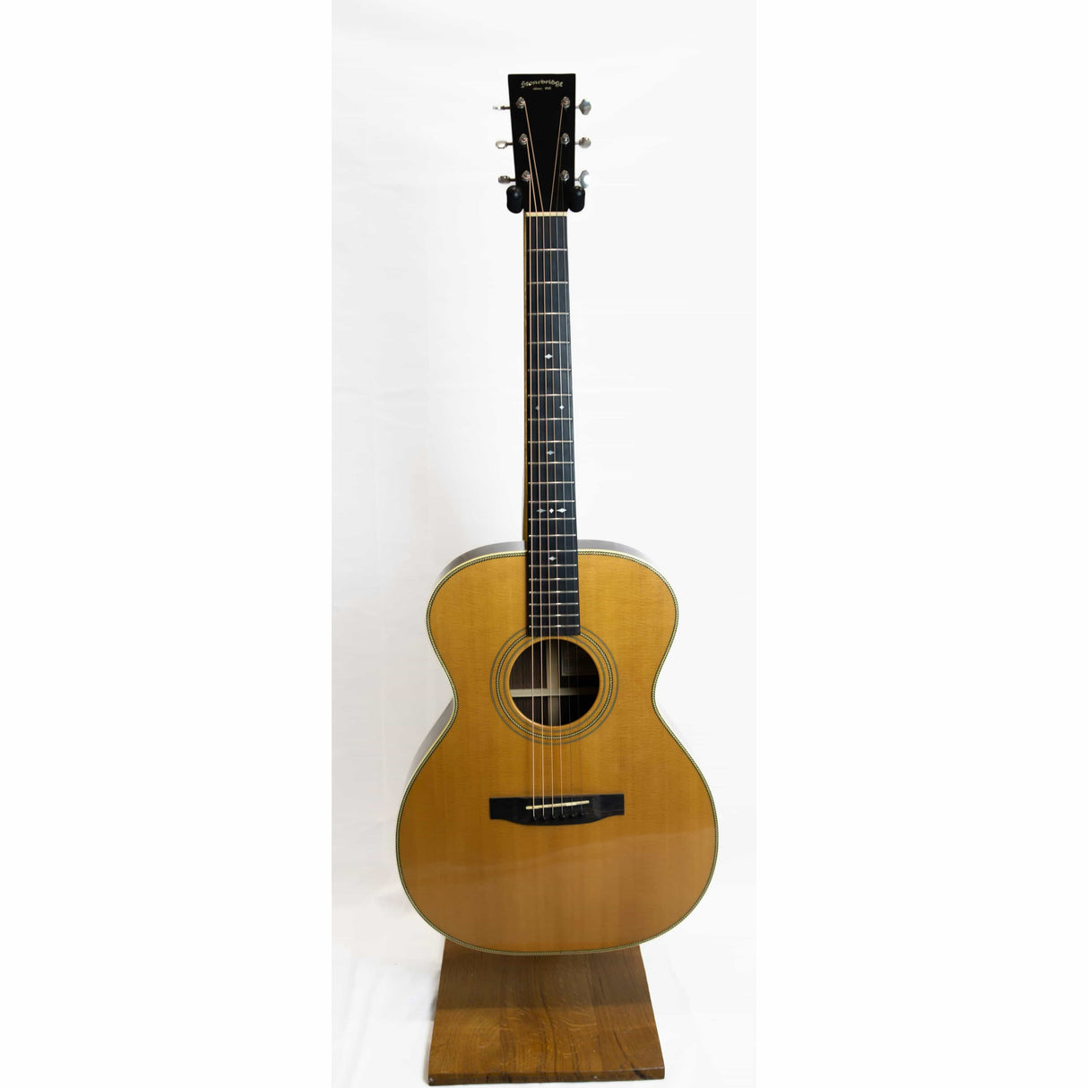 Stonebridge OM33SR Bluegrass Series Acoustic (Pre-Owned) - Music Vault