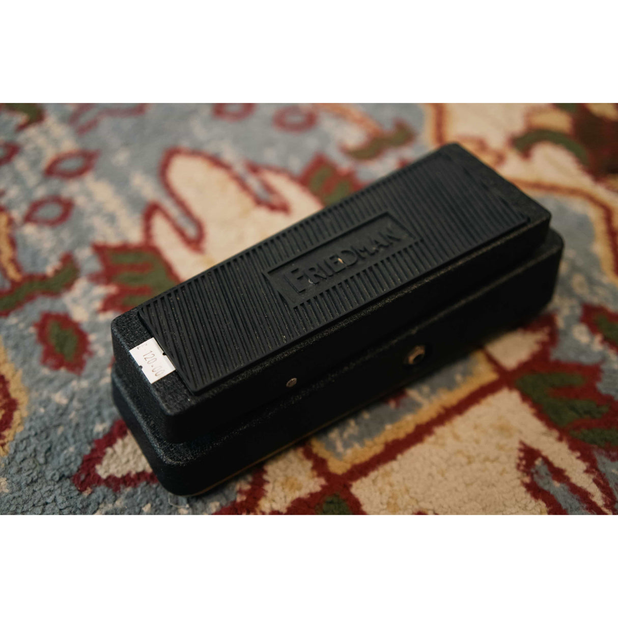 Friedman No More Tears Gold 72 Wah Pedal (Pre-Owned)