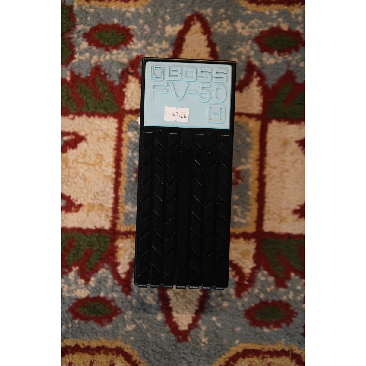 Boss FV-50H Volume Pedal (Pre-Owned) - Music Vault