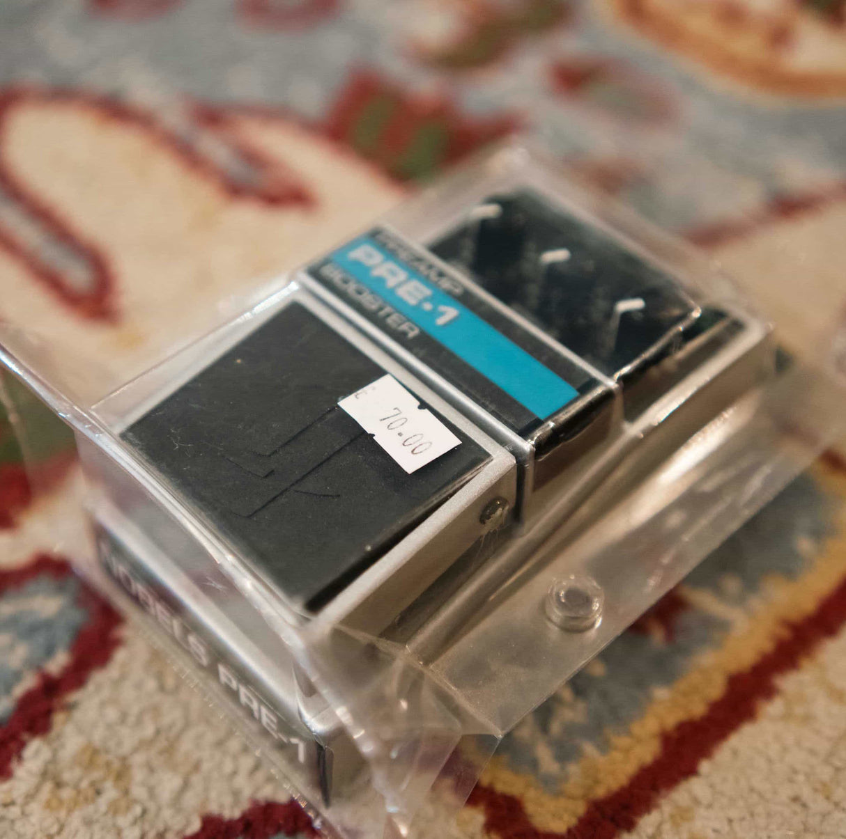 Nobels Pre-1 Preamp/Booster Pedal (Pre-Owned)