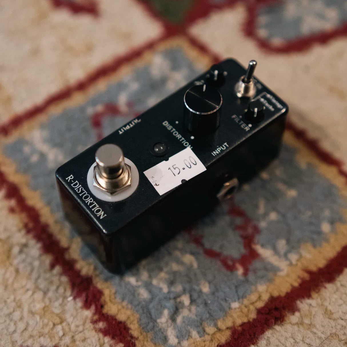 R-Distortion ProCo Rat Style Distortion Pedal (Pre-Owned) - Music Vault