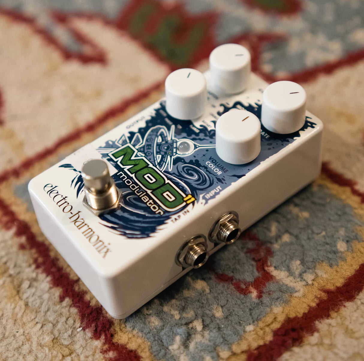 Electro Harmonix Mod 11 Modulation Multi Fx Pedal (Pre-Owned)