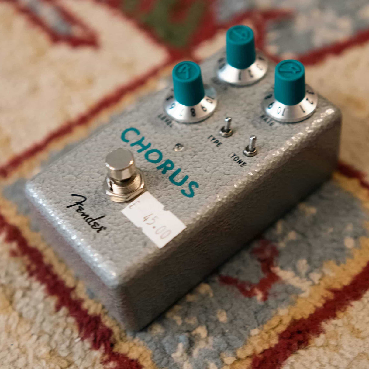 Fender Hammertone Chorus Pedal (Pre-Owned)