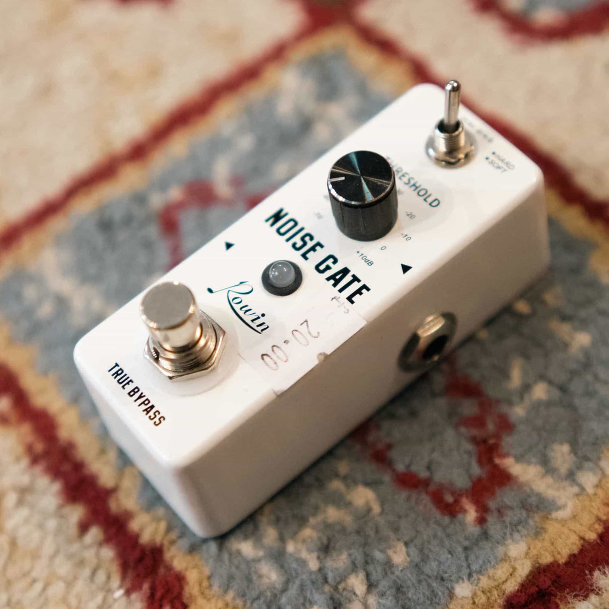 Rowin LEF-319 Noise Gate Mini Pedal (Pre-Owned) - Music Vault