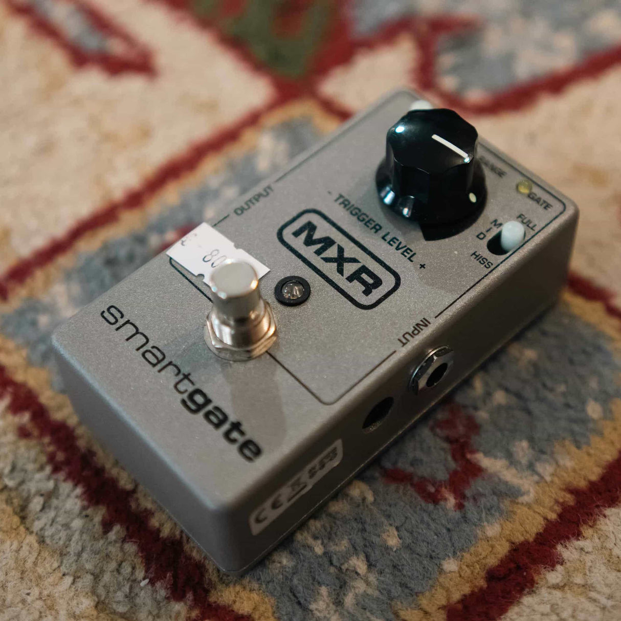 MXR M135 Smart Gate Noise Gate Pedal (Pre-Owned)