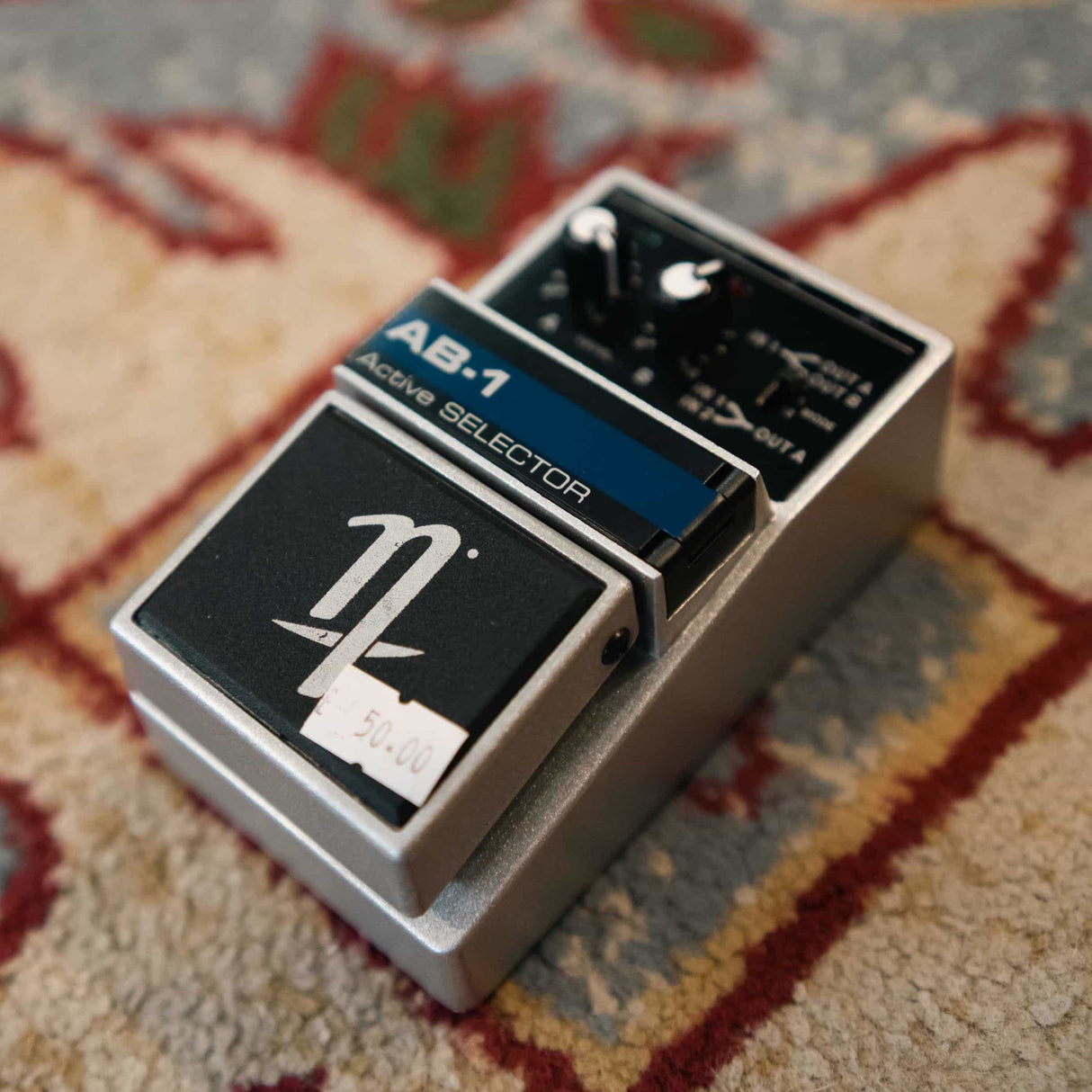 Nobels AB-1 Active Selector Pedal (Pre-Owned)