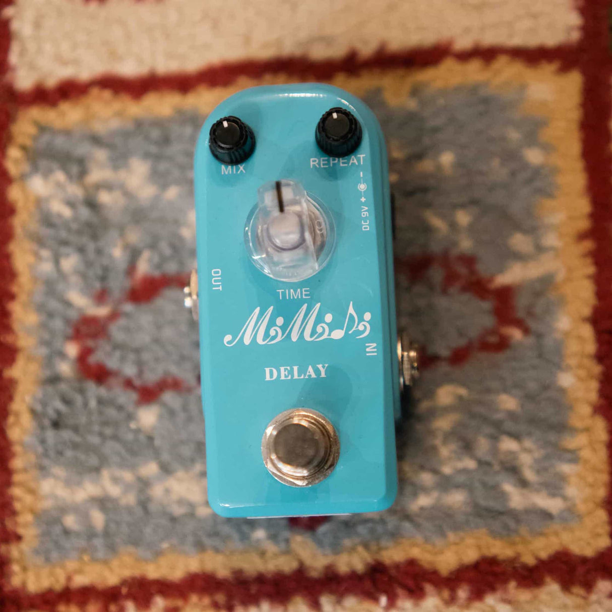 Mimidi Mini Delay Pedal (Pre-Owned) - Music Vault