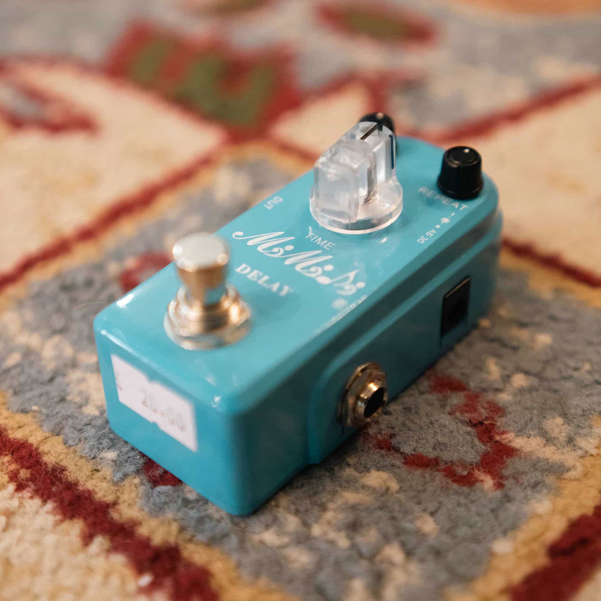 Mimidi Mini Delay Pedal (Pre-Owned) - Music Vault