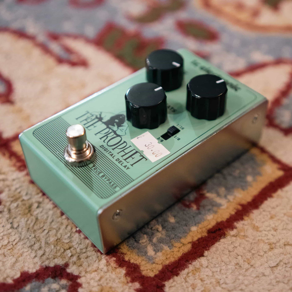 TC Electronic The Prophet Digital Delay Pedal (Pre-Owned)