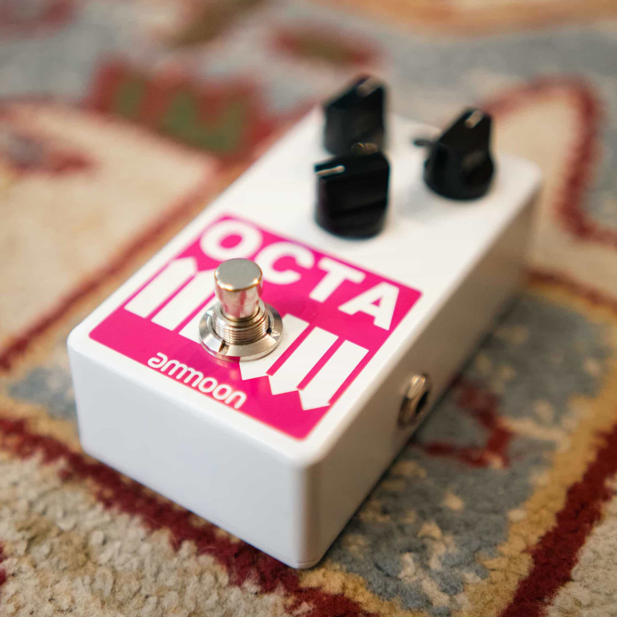 Ammoon Octa Polyphonic Octave Pedal (Pre-Owned)