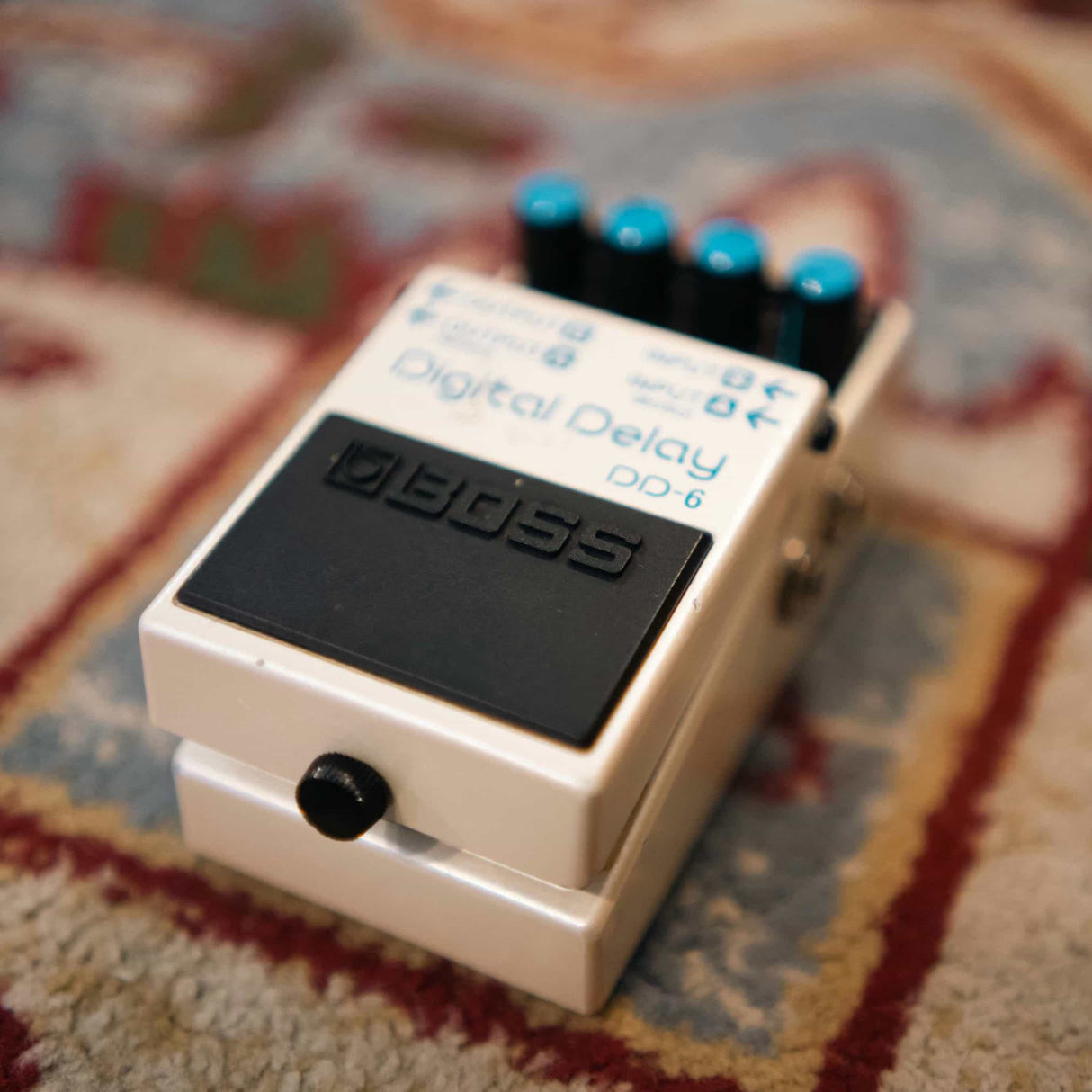 Boss DD-6 Digital Delay Pedal (Pre-Owned)