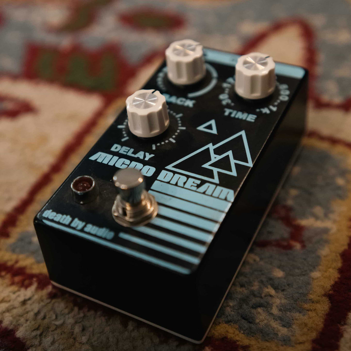 Death By Audio Micro Dream Lo-Fi Delay Pedal (Pre-Owned)