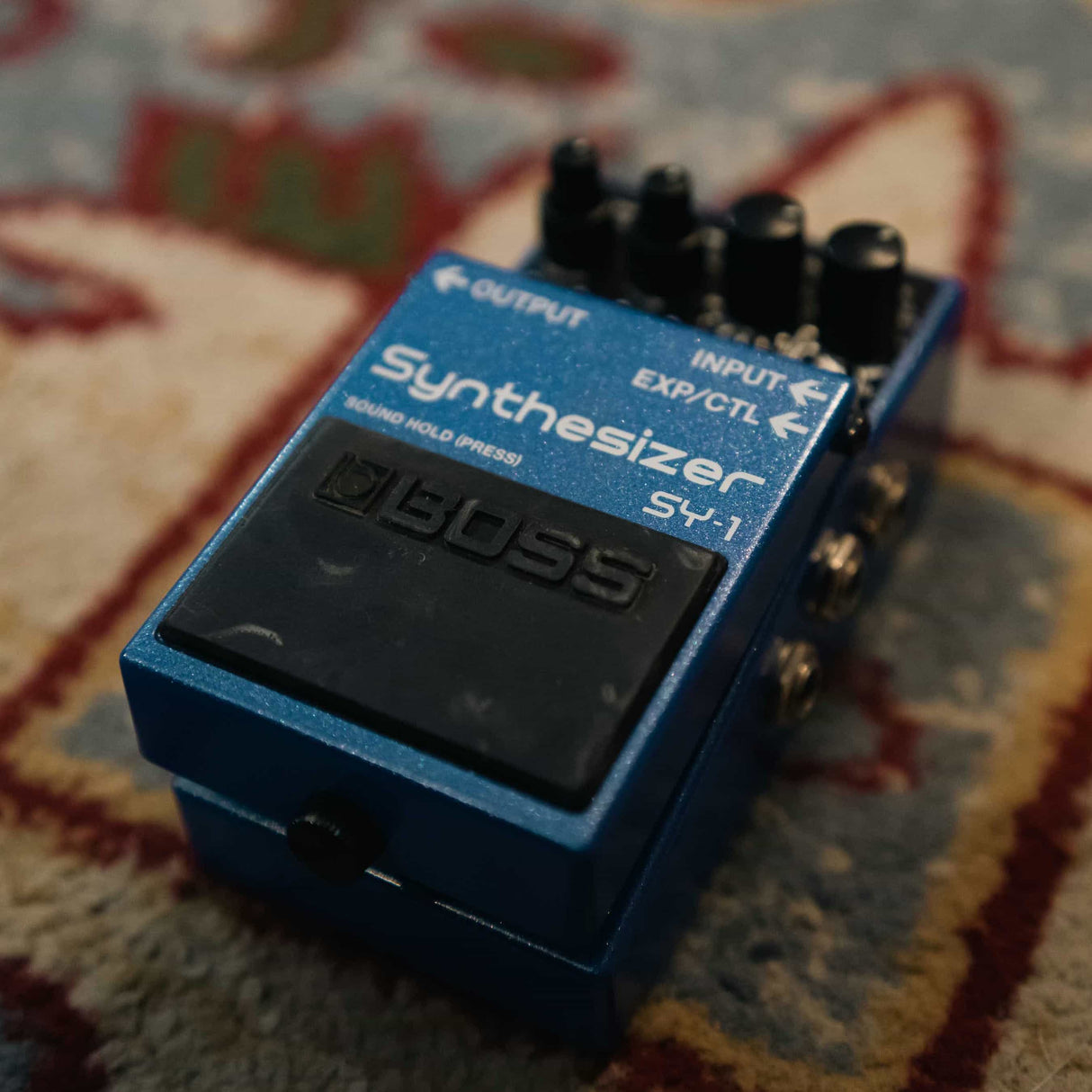Boss SY-1 Guitar Synthesizer Pedal (Pre-Owned)