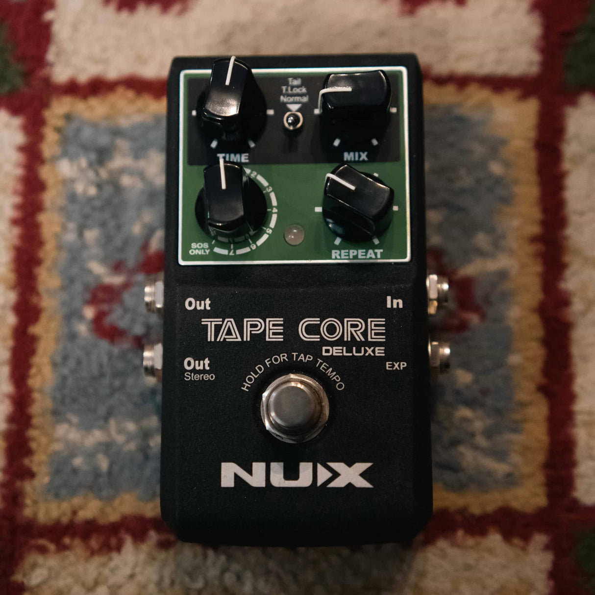 NUX Tape Core Deluxe Delay Pedal (Pre-Owned)