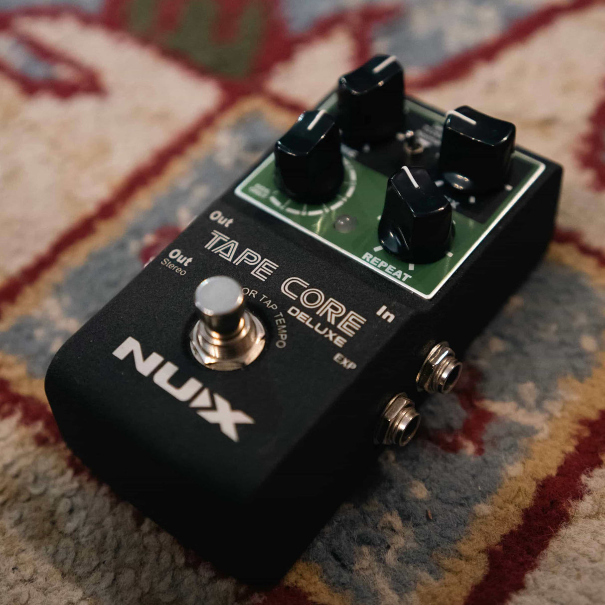 NUX Tape Core Deluxe Delay Pedal (Pre-Owned)