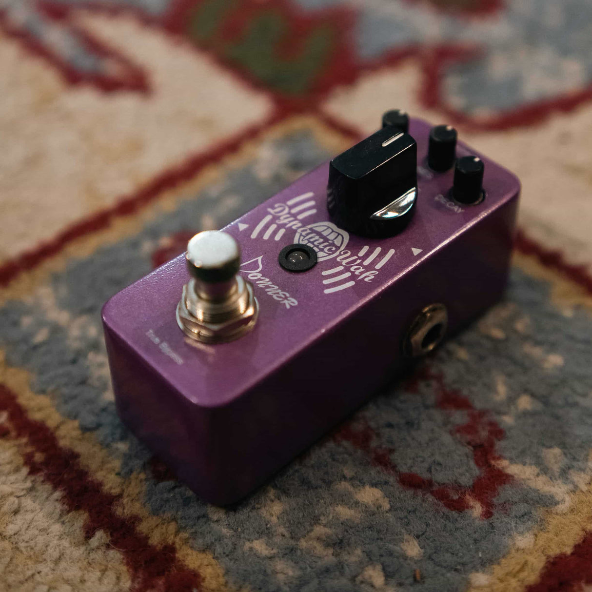 Donner Dynamic Wah Filter Pedal Mini Pedal (Pre-Owned) - Music Vault