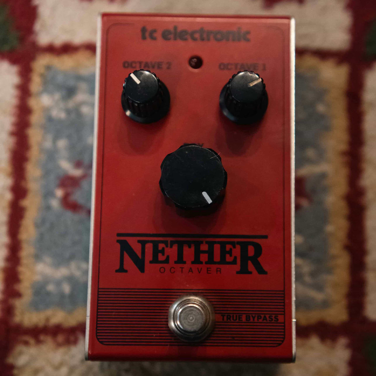 TC Electronic Nether Octaver Pedal (Pre-Owned)