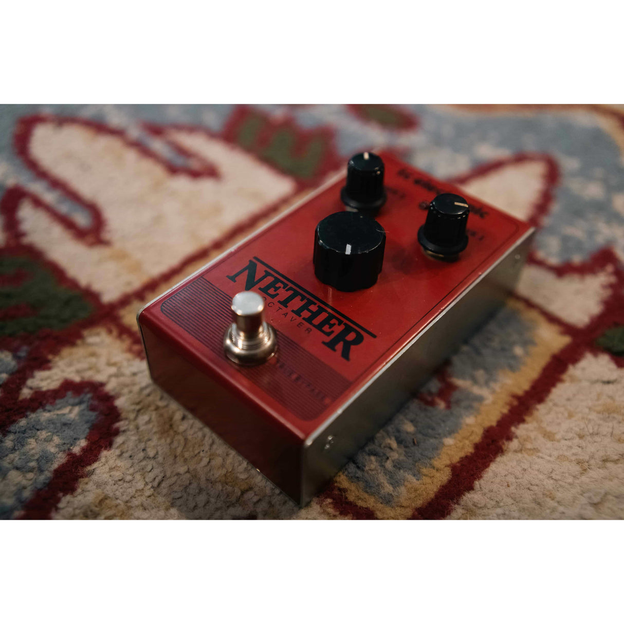 TC Electronic Nether Octaver Pedal (Pre-Owned)