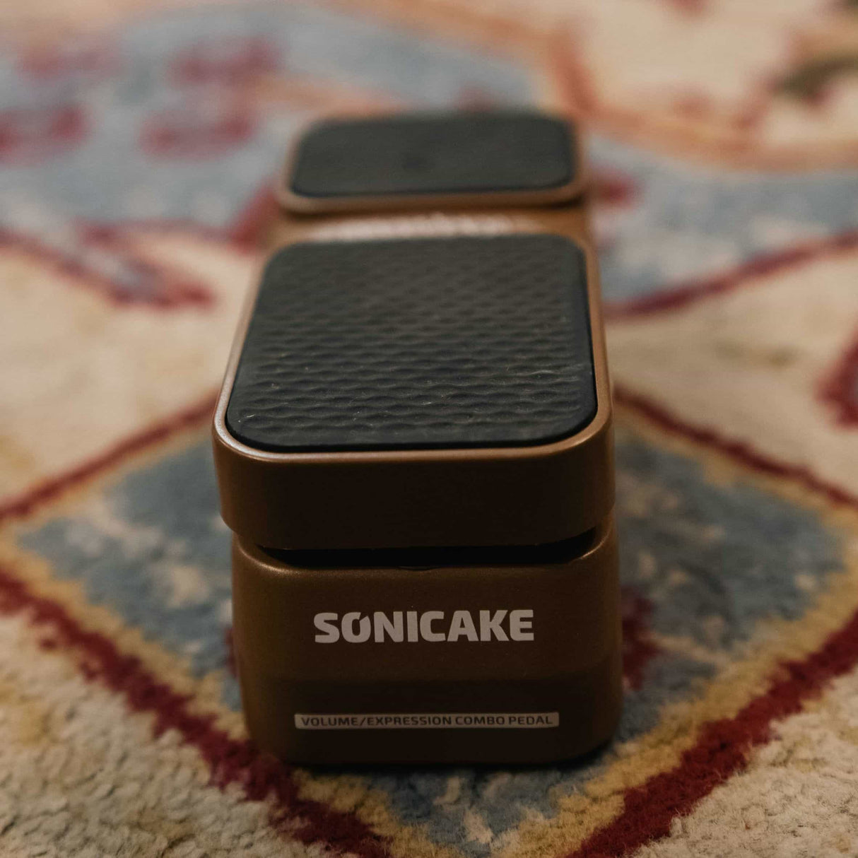 Sonicake Vexpress Compact Passive Volume Expression Pedal (Pre-Owned) - Music Vault