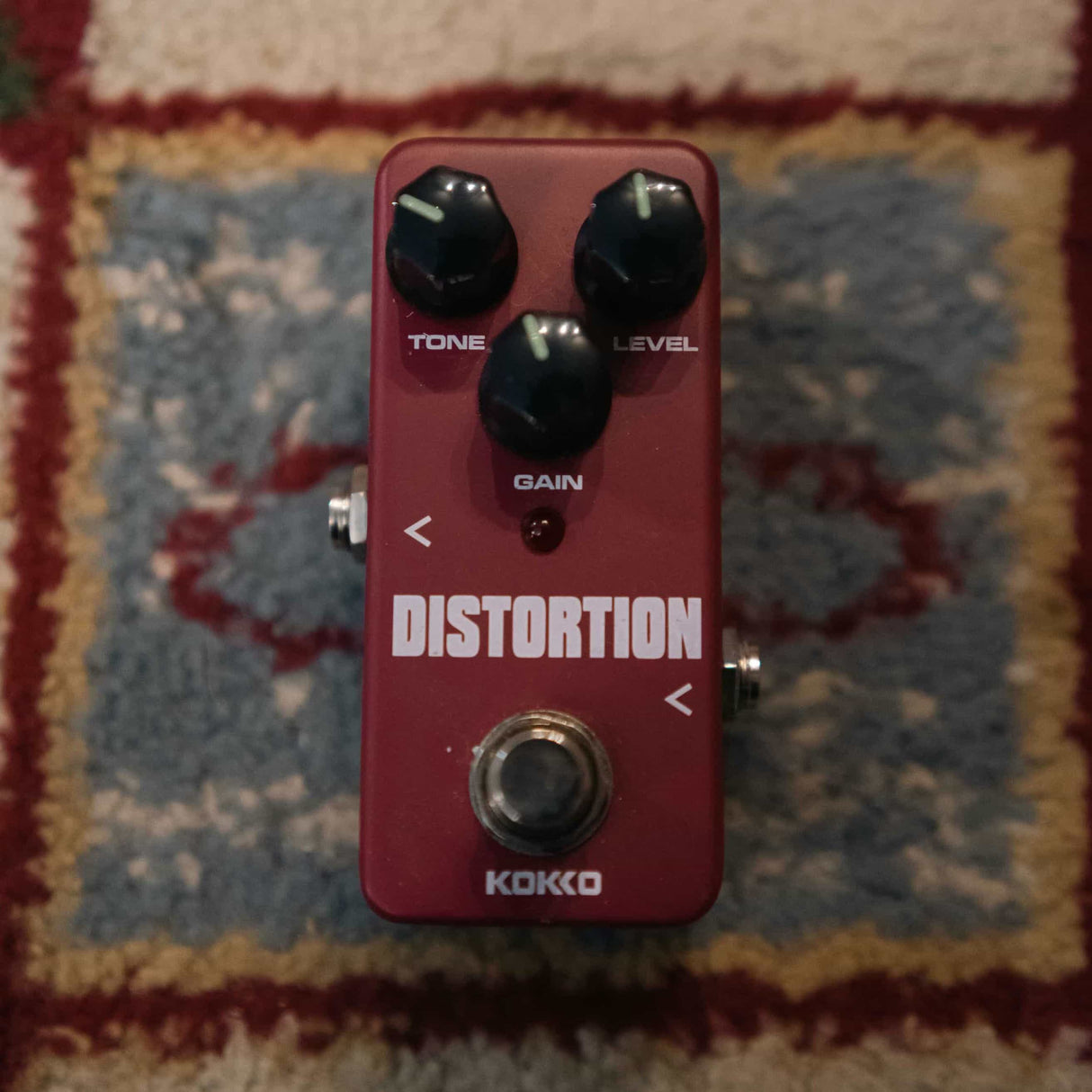 Kokko FDS2 Distortion Mini Pedal (Pre-Owned) - Music Vault