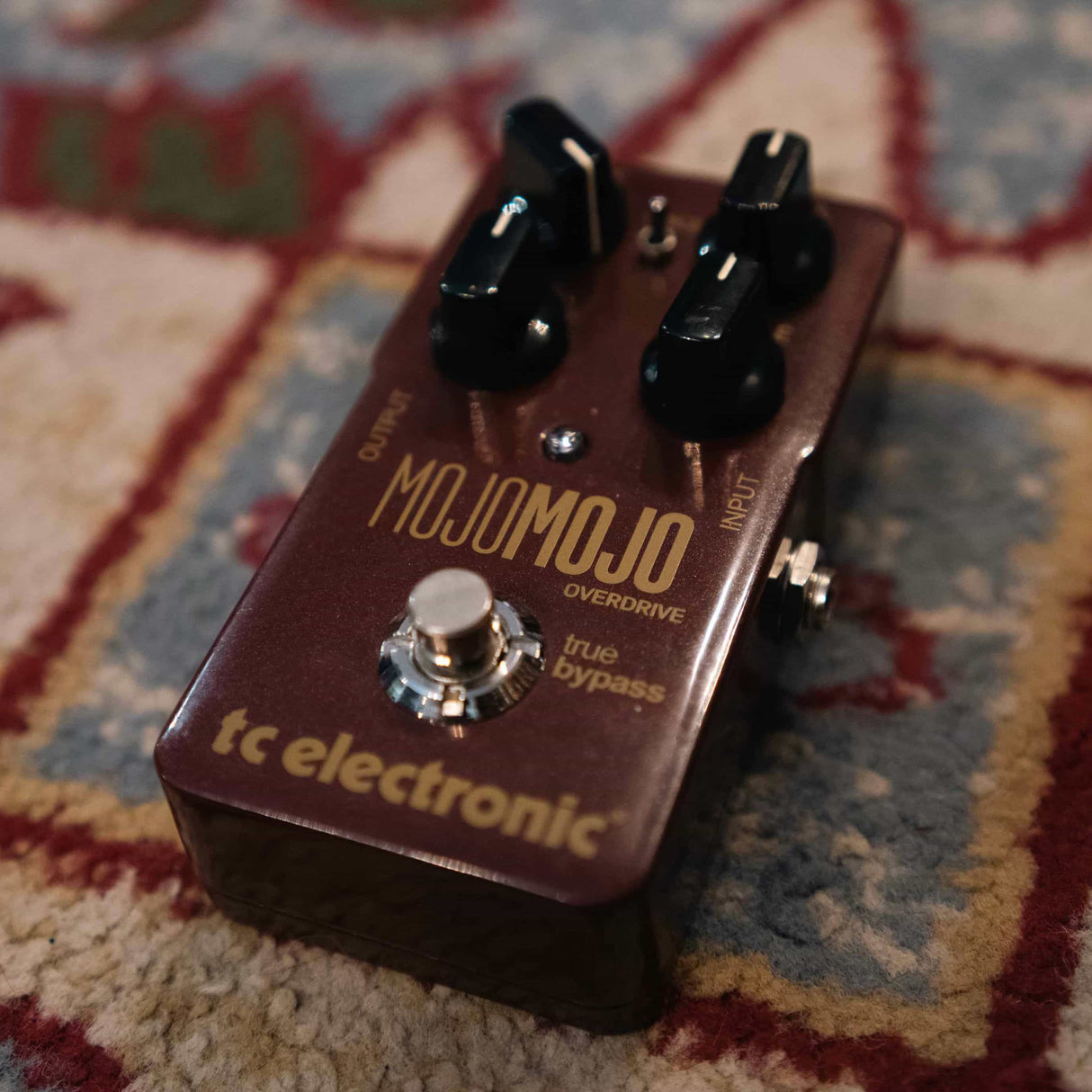 TC Electronic Mojomojo Overdrive (Pre-Owned)
