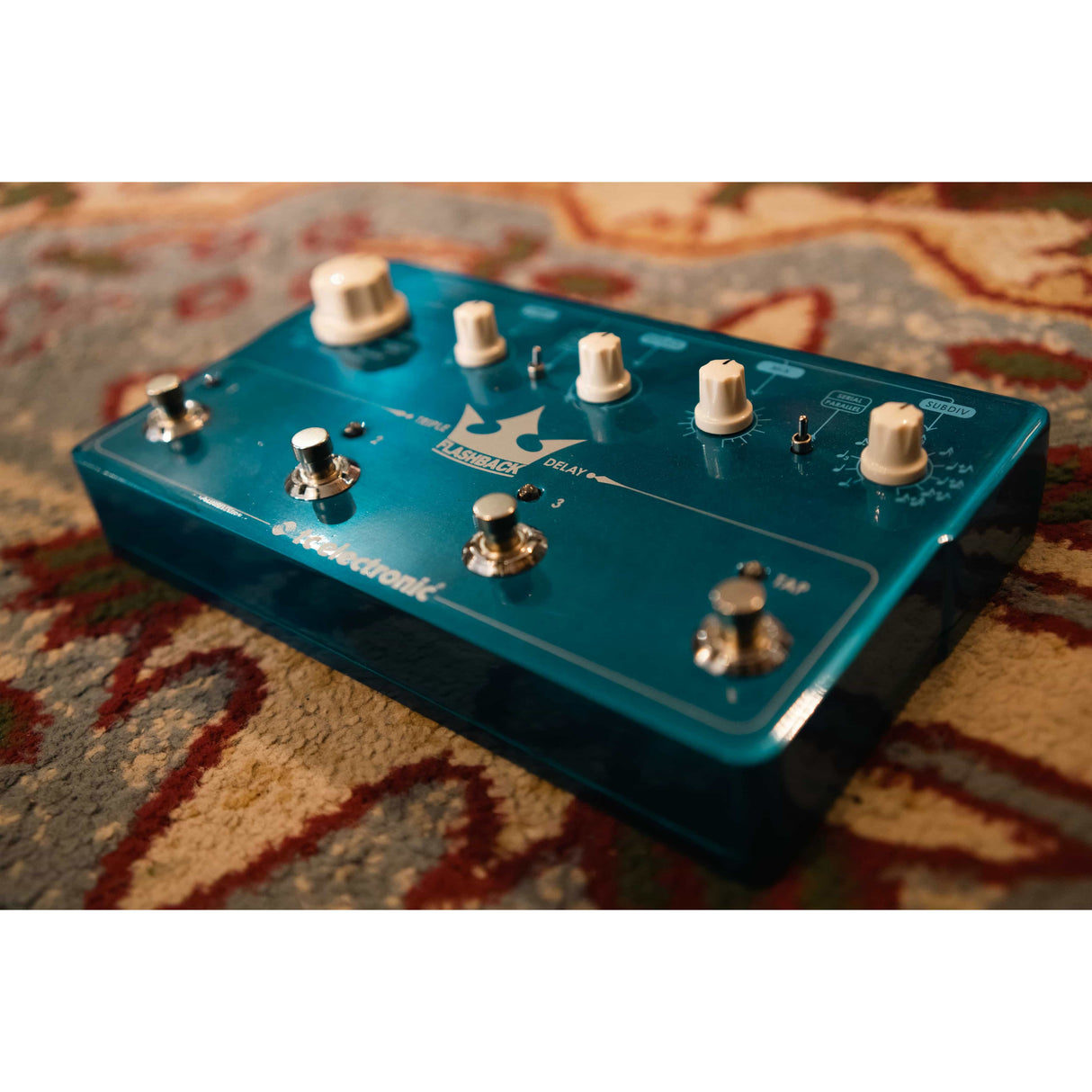 TC Electronic Flashback Triple Delay Pedal (Pre-Owned)