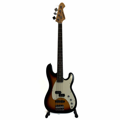Aria STB Series PJ Bass Guitar Sunburst (Pre-Owned) - Music Vault