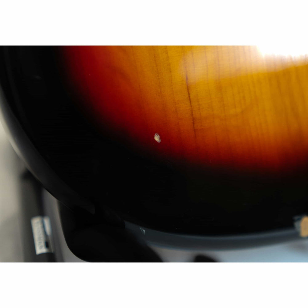 Aria STB Series PJ Bass Guitar Sunburst (Pre-Owned) - Music Vault