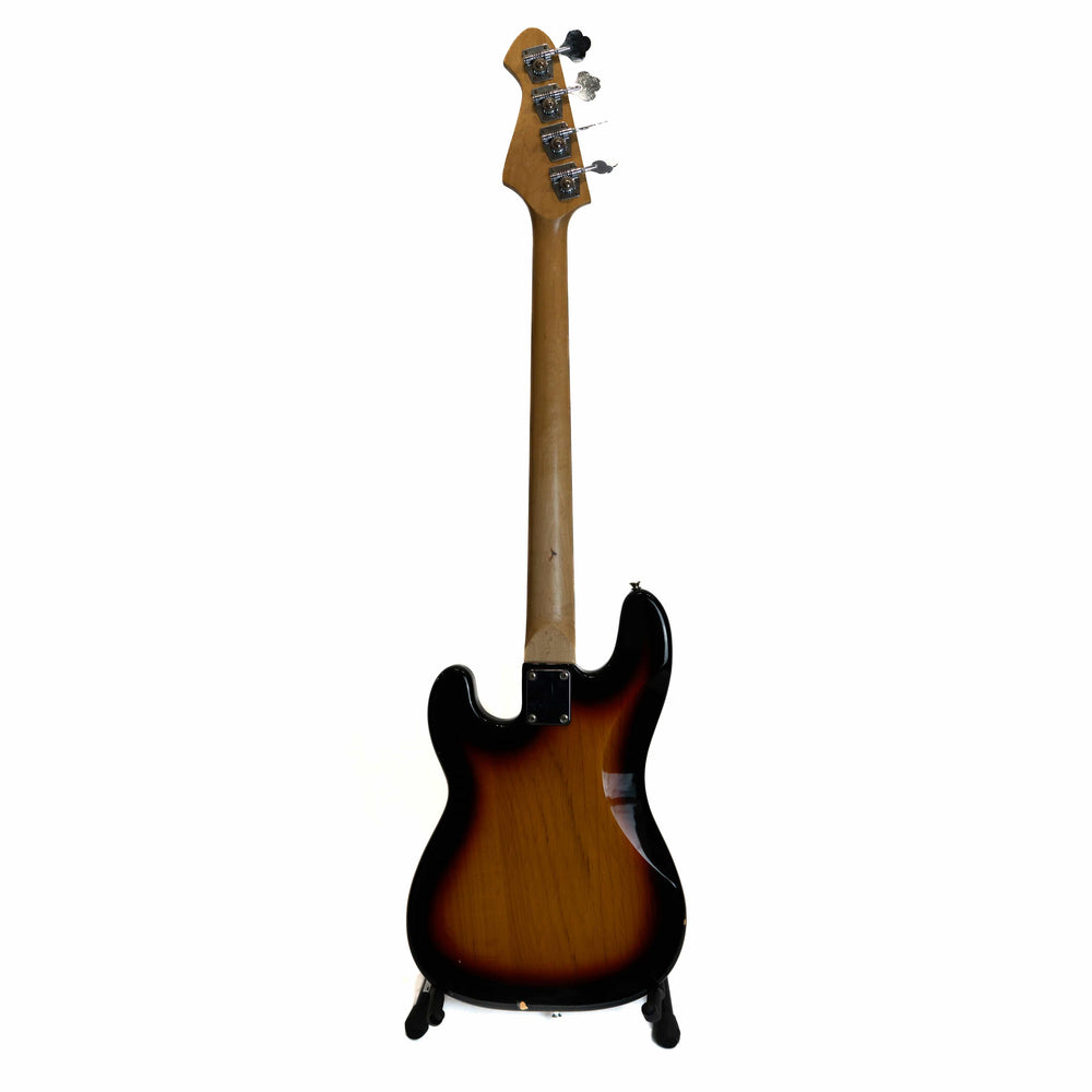 Aria STB Series PJ Bass Guitar Sunburst (Pre-Owned) - Music Vault