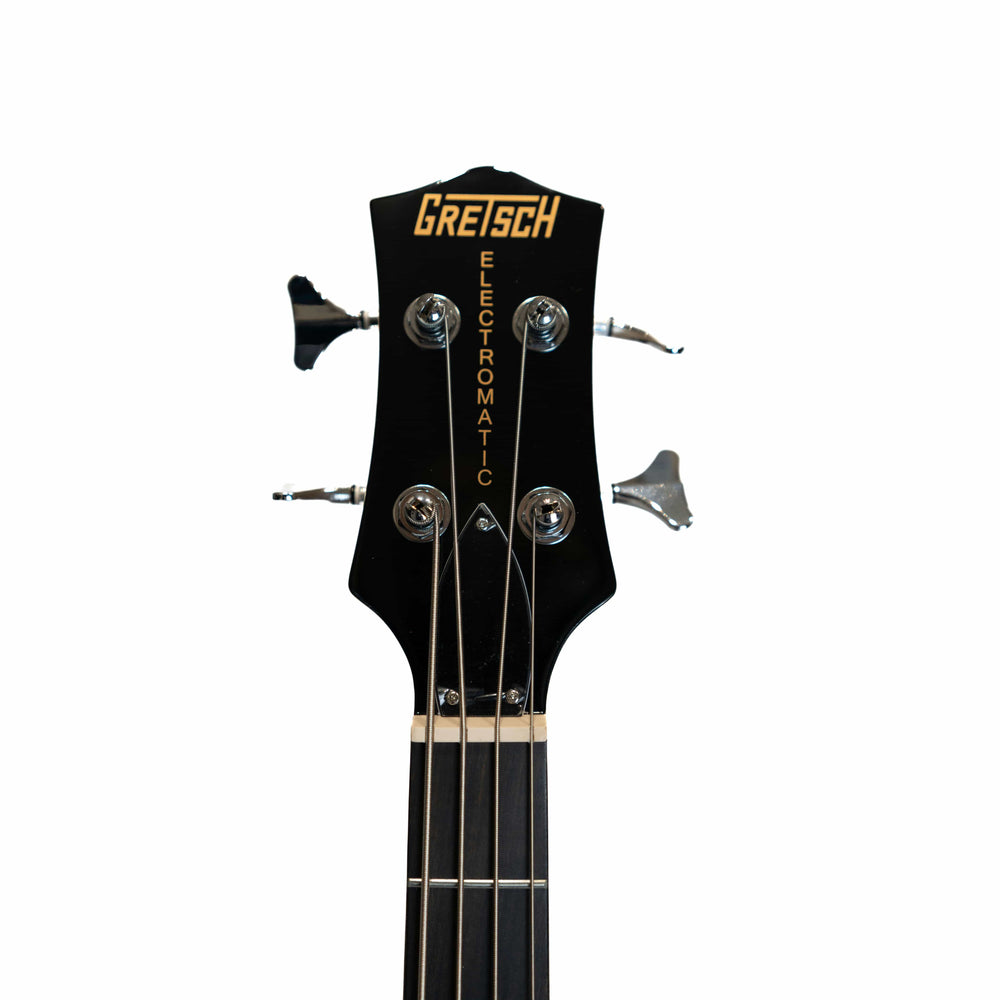 Gretsch G2220 Electromatic Junior Jet II Short Scale Bass Brown (Pre-Owned) - Music Vault