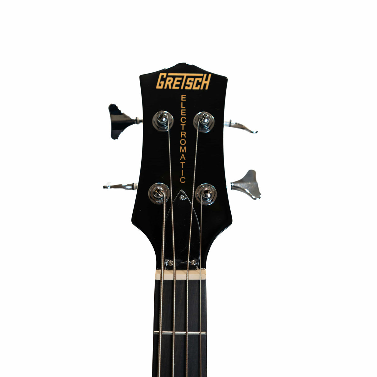 Gretsch G2220 Electromatic Junior Jet II Short Scale Bass Brown (Pre-Owned) - Music Vault