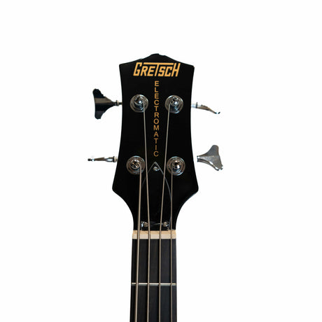 Gretsch G2220 Electromatic Junior Jet II Short Scale Bass Brown (Pre-Owned) - Music Vault