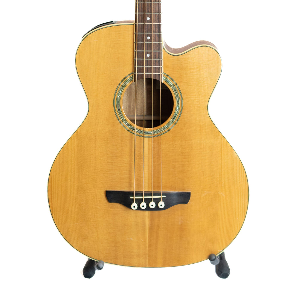 Takamine G Series EGB2S Electro Acoustic Bass (Pre-Owned) - Music Vault