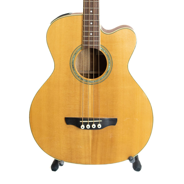 Takamine G Series EGB2S Electro Acoustic Bass (Pre-Owned) - Music Vault