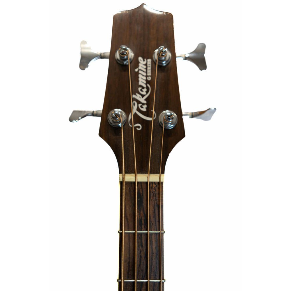 Takamine G Series EGB2S Electro Acoustic Bass (Pre-Owned) - Music Vault